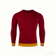 Men's Athletic Base Layer Compression - Lightweight Quick Dry Moisture-Wicking Long Sleeve