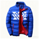 Winter Multi-Pocket Men's Coat - Warm Windproof Stand Collar Long Sleeve Zipper Casual Large Size Outdoor Jacket