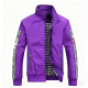 Casual Fashion Slim Men's Jacket - Autumn Fall Lightweight Bomber Outdoor Daily Versatile Overcoat