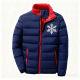 Winter Windproof Warm Men's Coat - Stand Collar Long Sleeve Multi-Pocket Zipper Casual Large Size Outdoor Jacket